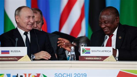 In Excess Of Putin Arrest Row South Africa Could Change BRICS Summit S