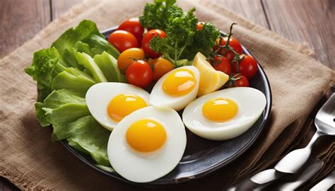 Uncover the Secrets of the 3 Day Egg Diet for Quick Weight Loss