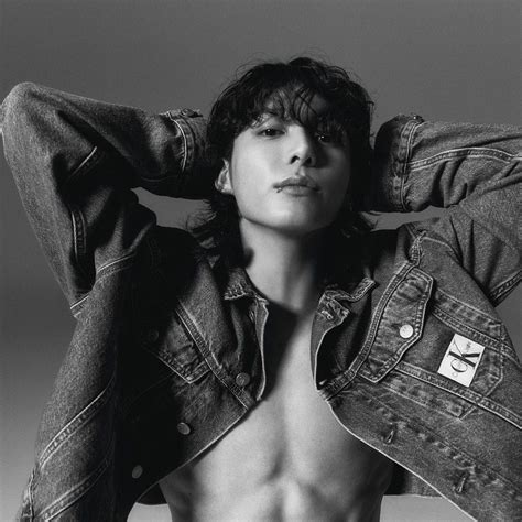 Jungkook De Bts Aparece En La Nueva Campa A De Calvin Klein