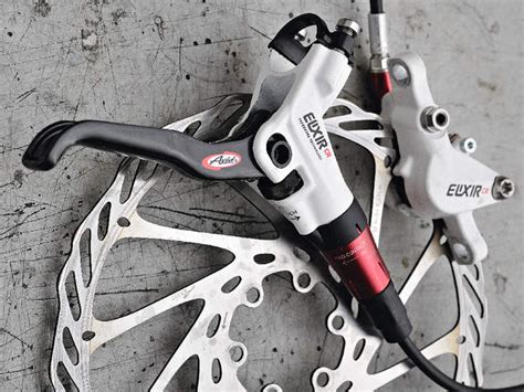 Avid Elixir Cr Disc Brake Review Bikeradar