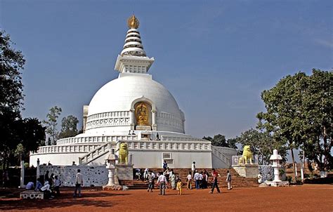 Buddhist Pilgrimage in India - Buddhist Places in India