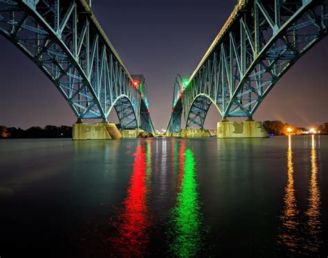 South Grand Island Bridges, NY : r/bridgeporn