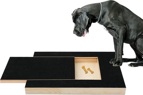 AIEX Planche à Gratter pour Ongles de Chien Tableau à Gratter pour