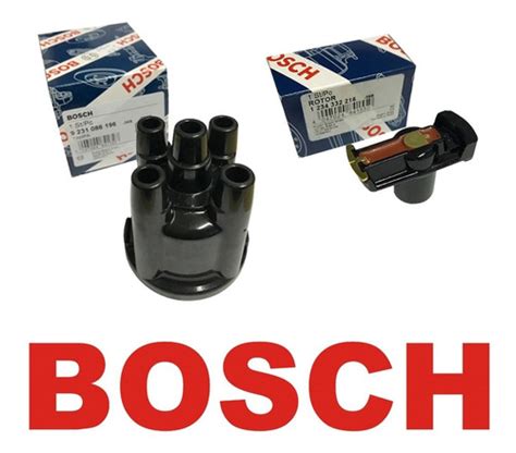 Tampa E Rotor Distribuidor Bosch Kadett Gsi A Frete Gr Tis