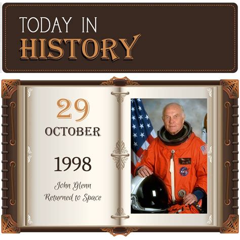 John Glenn Has Always Been Known As The First American To Orbit Earth