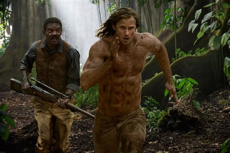 Tarzan Alexander Skarsgard On Reimagining A Classic Collider