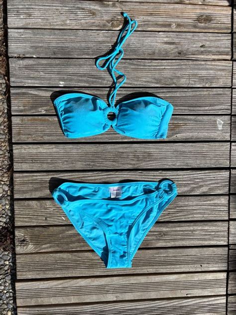 Bikini Von Kays Hellblau Gr Neu Und Originalverpackt In