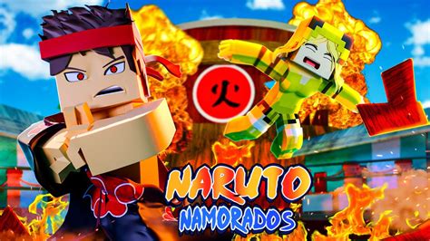 Minecraft Trollei Minha Namorada No Naruto Namorados Goten