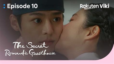 The Secret Romantic Guesthouse Ep Drunk Kiss Korean Drama Youtube