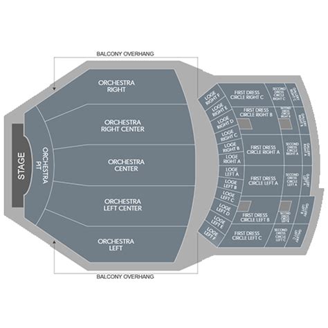 Fox Theatre Atlanta Seating Chart Hamilton Cabinets Matttroy