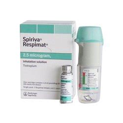 Buy SPIRIVA (TIOTROPIUM BROMIDE) online cheap without prescription ...