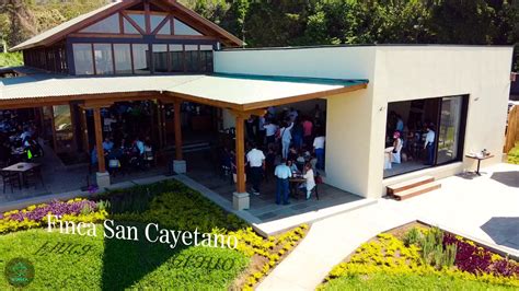 Hotel Finca San Cayetano Youtube