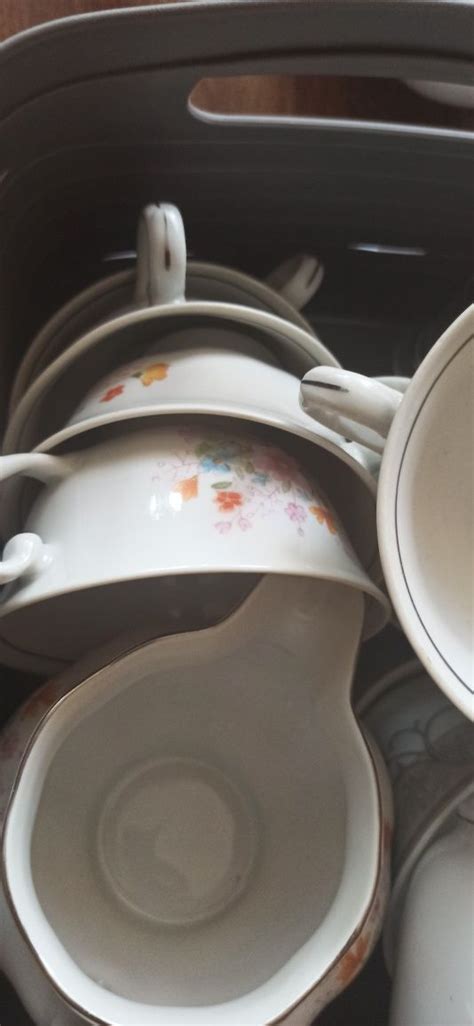 Porcelana Fili Anki Dzbanki Cukierniczka Jaworzno Olx Pl