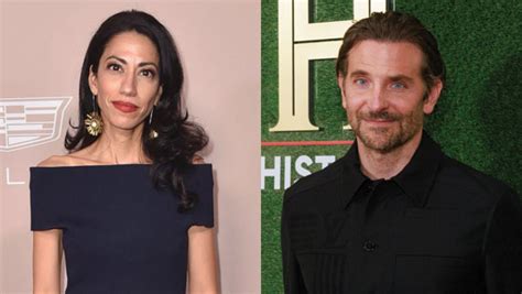 Huma Abedin Talks Dating Bradley Cooper Amid Romance Speculation – Hollywood Life