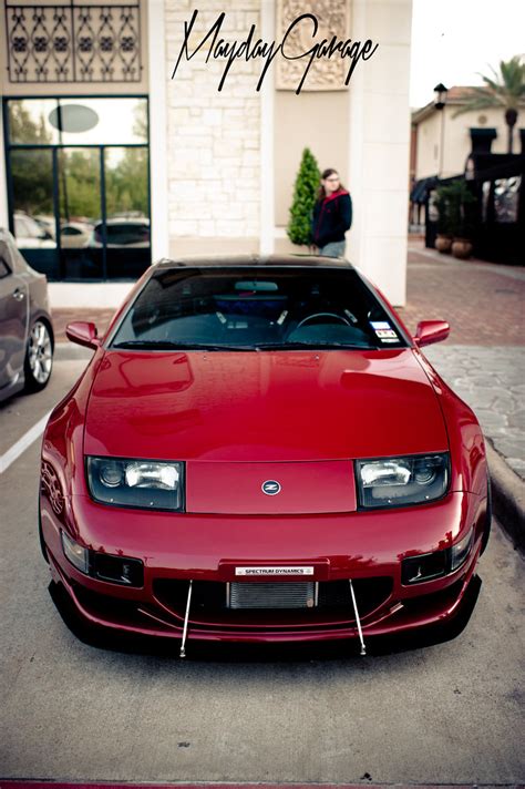 300zx Mayday Garage