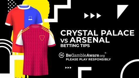 Crystal Palace Vs Arsenal Prediction Odds And Betting Tips Talksport