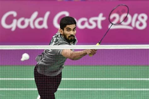 A Proud Kidambi Srikanth Becomes The First Indian Male To Be Ranked