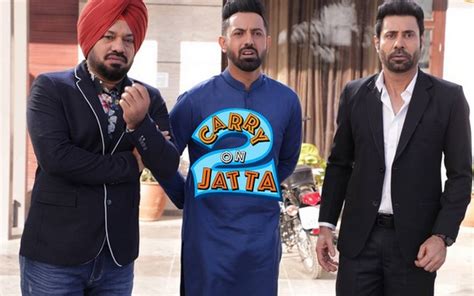 Binnu Dhillon Carry On Jatta