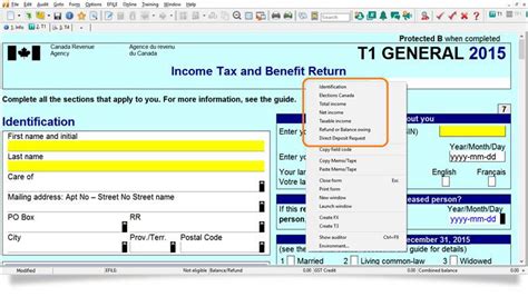 Free Tax Software Training And Tutorials Profile Intuit Canada