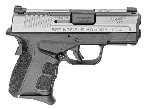 Springfield Armory Xd S Mod 2 9mm 3 3 Barrel Xdsg9339s 469 99 Free S H On Firearms Gun Deals