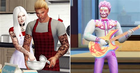 The Sims 4 10 Skills Youll Want Your Sim To Have Thegamer