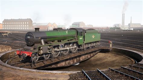 They Finally Put Steam Trains In Train Sim World Train Sim World