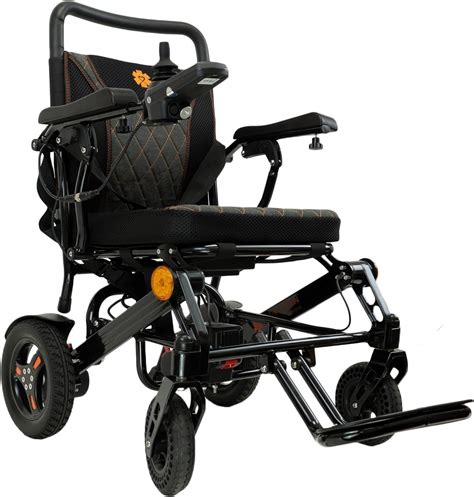 United Mobility Pegasus Premium Lightweight Electric Wheelchair 35 Lbs Travel