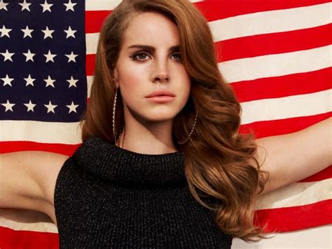 Lana Del Rey National Anthem Sombre Plumesombre Plume