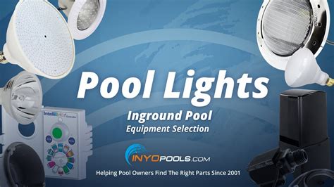 Hayward Colorlogic Led In Ground Swimming Pool Kit Light From Warehouse