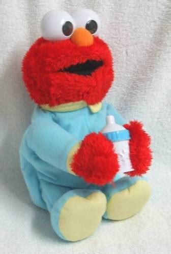 Fisher Price Ba Ba Baby Elmo