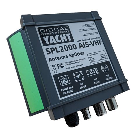 SPL2000 AIS Splitter Digital Yacht