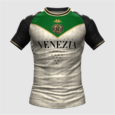 Venezia Kappa Concept Fifa Kit Creator Showcase