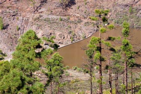 RUTA DE LAS GRANDES PRESAS 26 12 09 GRAN CANARIA Flickr