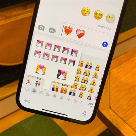 First Look 217 New Emojis In Ios 145