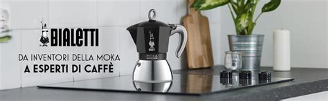 Bialetti Moka Induction Percolator Geschikt Voor Alle Warmtebronnen