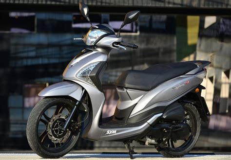 Sym Alg Rie Le Symphony St Cc Disponible Da Motors Actu