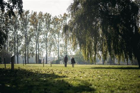 Puyenbroeck Wandelroute Wandelknooppunt Be