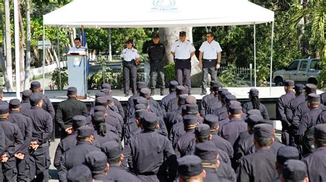 495 policías inician en ANSP el curso de ascenso a Cabo Academia