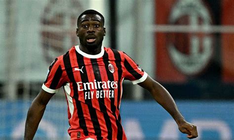 Milan Fofana Derby Non Cambiato Nulla Ecco Cosa Mi Chiede