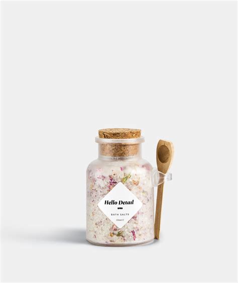 Bath Salts Scandinavian