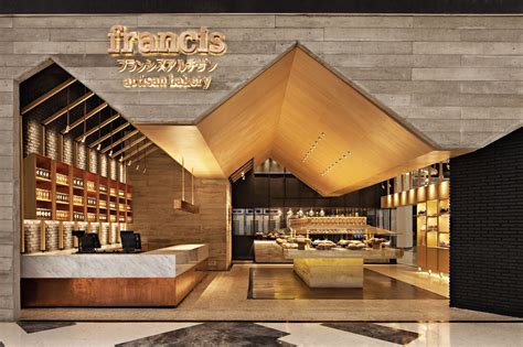 Francis Artisan Bakery Willis Kusuma Architects Archdaily