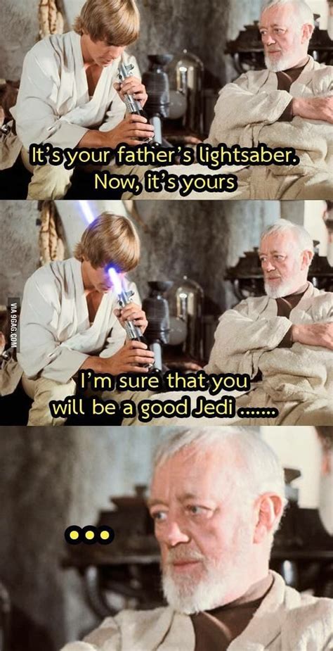 Poor Luke Funny Star Wars Jokes Star Wars Memes Star Wars Humor