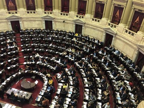 Diputados El Proyecto De Ley Antibarras Fue Aprobado En General Pero