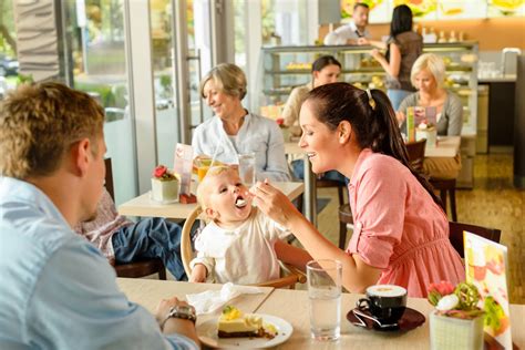 Familienfreundliche Cafés Restaurants Augsburg Hier seid ihr mit