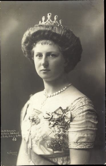 Ansichtskarte Postkarte Herzogin Victoria Adelheid Von Akpool De