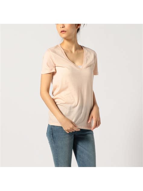 楽天市場SALE50 OFFVネックTシャツ NUDE Levi s リーバイス トップス カットソーTシャツRBA E送料