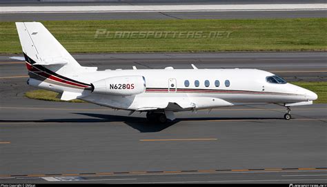 N Qs Netjets Aviation Cessna A Citation Latitude Photo By Omgcat