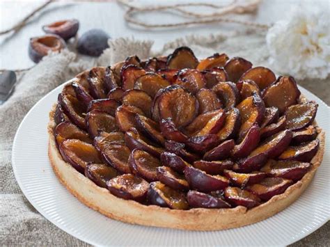 Tarte Aux Quetsches Artofit