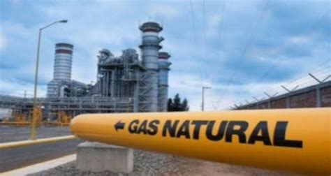 Cfe Anuncia Inversi N De Mil Mdd Para Suministrar Gas Natural A