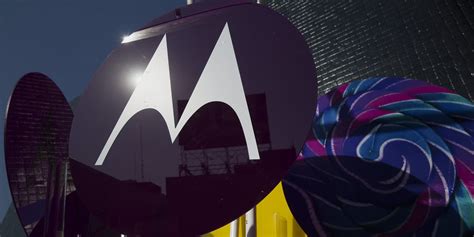 Motorola Beats Expectations For Q Sales Profit Wsj